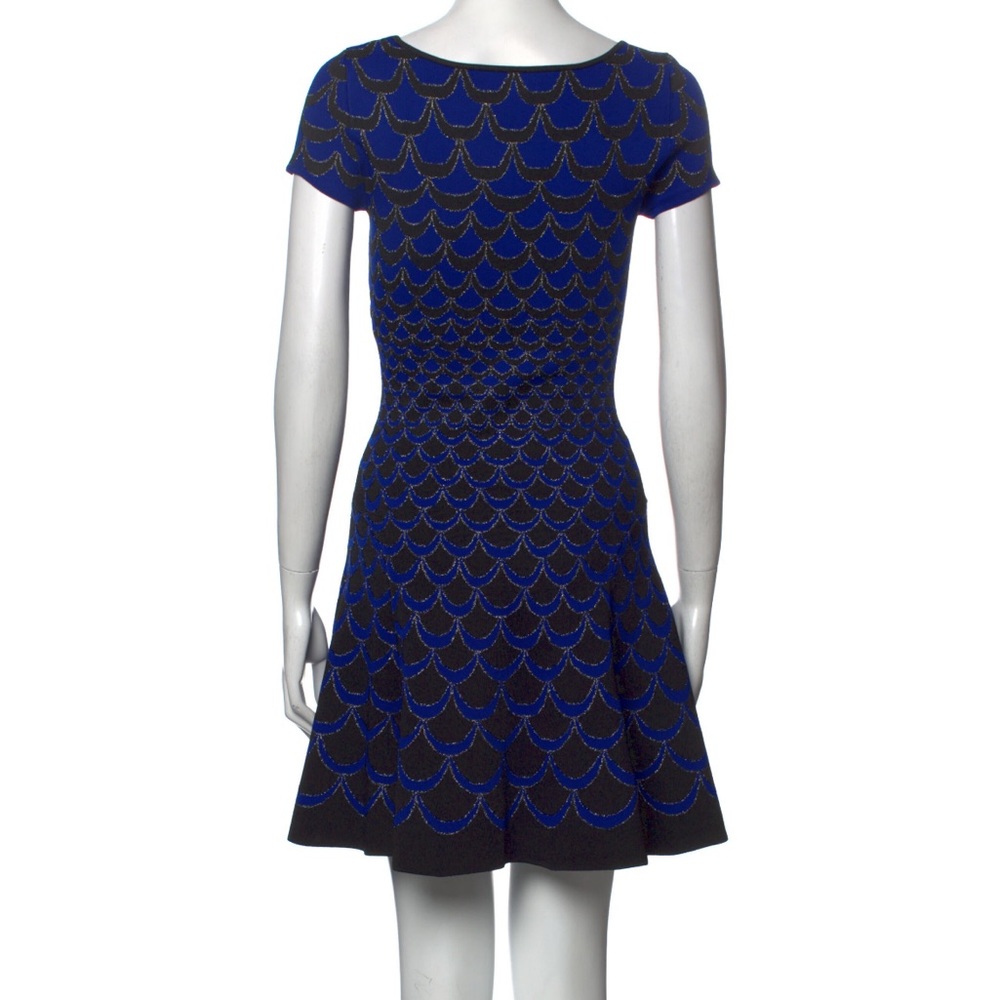 DVF Fit & flare dress. - Picture 4 of 14